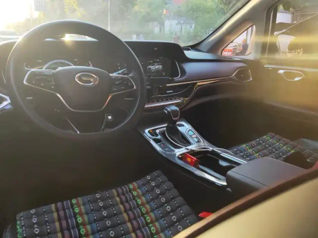 GAC Trumpchi M6 — Фото автомобиля 12