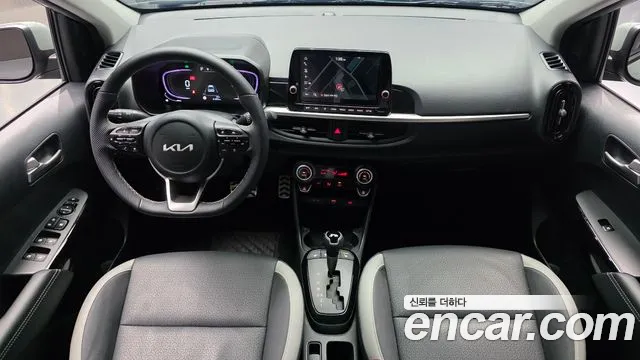 Kia morning Новый Morning (JA) — Фото автомобиля 7