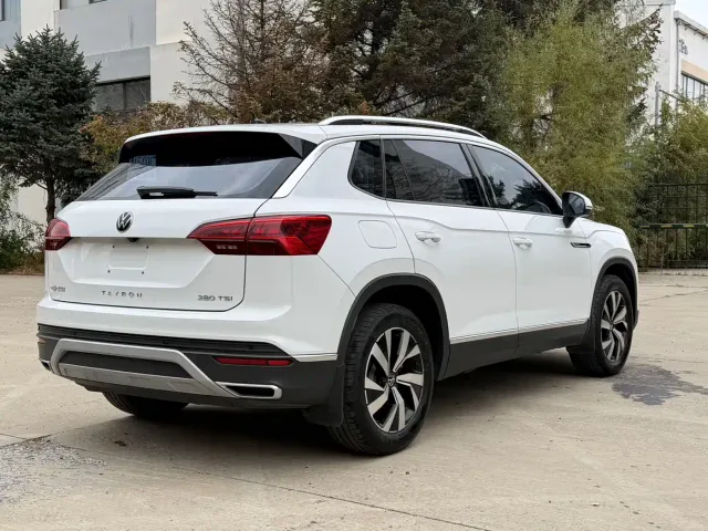 Volkswagen Tayron — Фото автомобиля 5