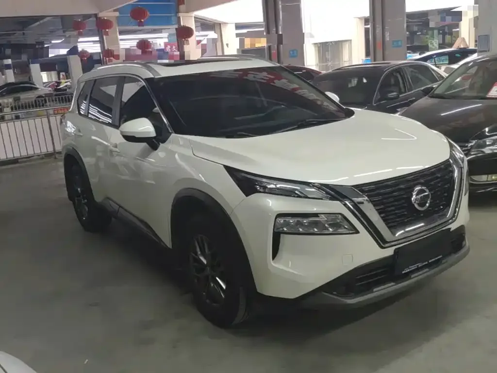 Nissan X-Trail 2021 VC-Turbo 300 CVT 2WD Comfort Edition — Фото автомобиля 3