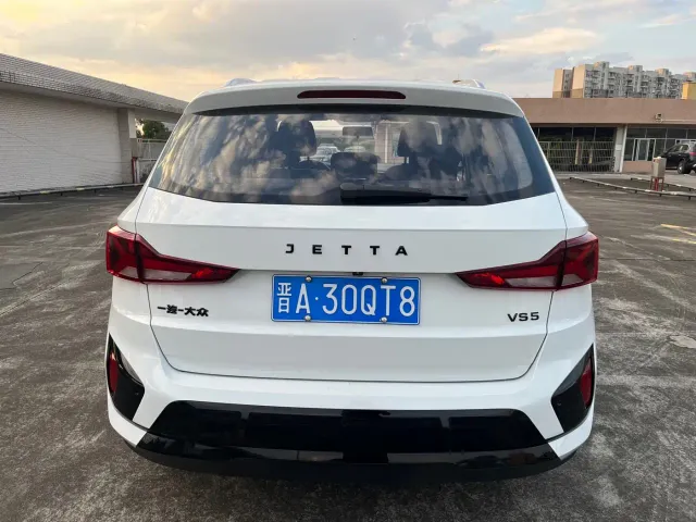 Jetta VS5 — Фото автомобиля 6