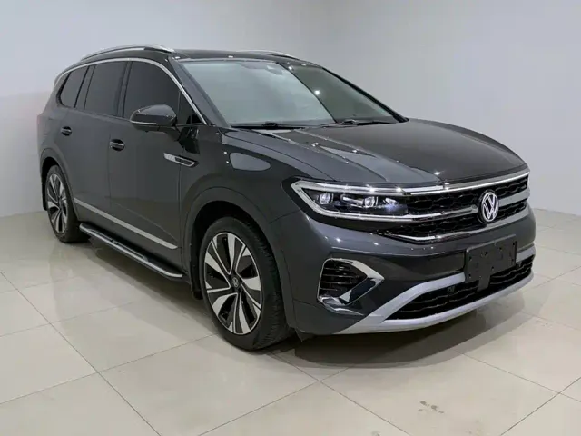 Volkswagen Talagon — Фото автомобиля 6