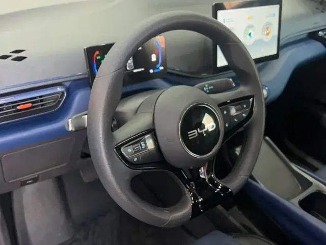 BYD Seagull — Фото автомобиля 3