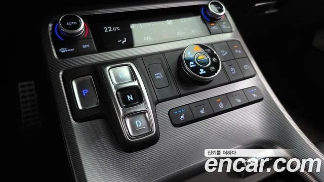 Hyundai Palisade The New Palisade Бензин 3.8 4WD — Фото автомобиля 6