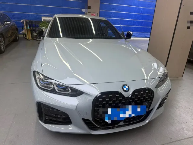 BMW 4 Series — Фото автомобиля 2