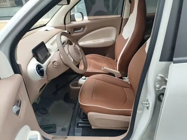 Wuling Hongguang Mini EV — Фото автомобиля 14