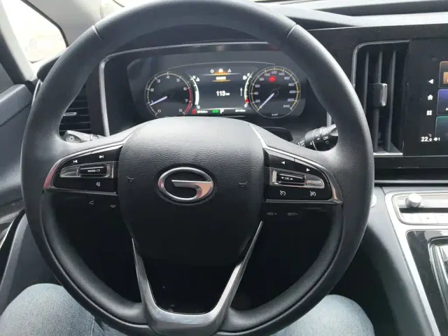GAC Trumpchi M8 — Фото автомобиля 6