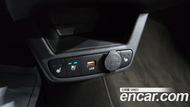 Kia RAY — Фото автомобиля 12
