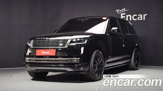 Фотография автомобиля — Land Rover Range Rover 5th Gen