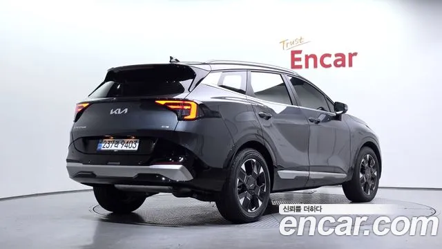 Kia Sportage 5th Gen — Фото автомобиля 2