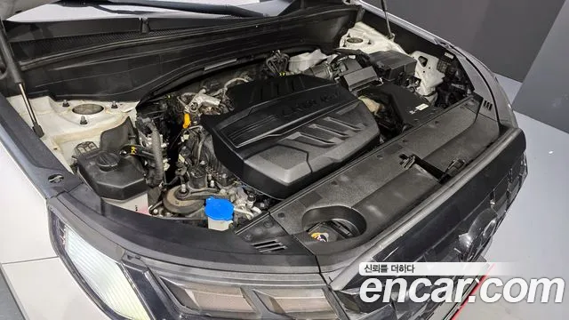 Hyundai Palisade The New Palisade Дизель 2.2 2WD — Фото автомобиля 6