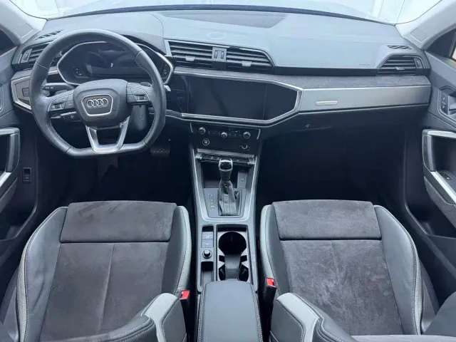 Audi Q3 — Фото автомобиля 16