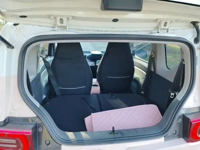 Wuling Hongguang Mini EV — Фото автомобиля 18