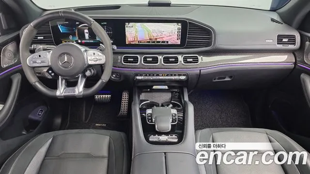 Mercedes-Benz GLE-Class — Фото автомобиля 7