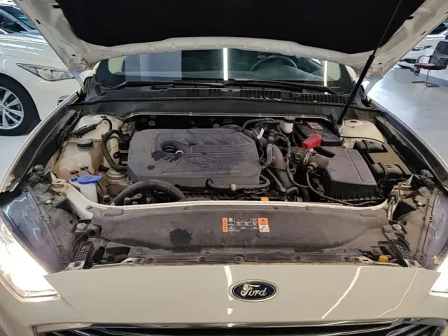 Ford Mondeo — Фото автомобиля 19