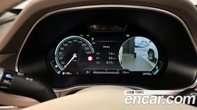 Genesis GV80 3.0 Дизель AWD — Фото автомобиля 8