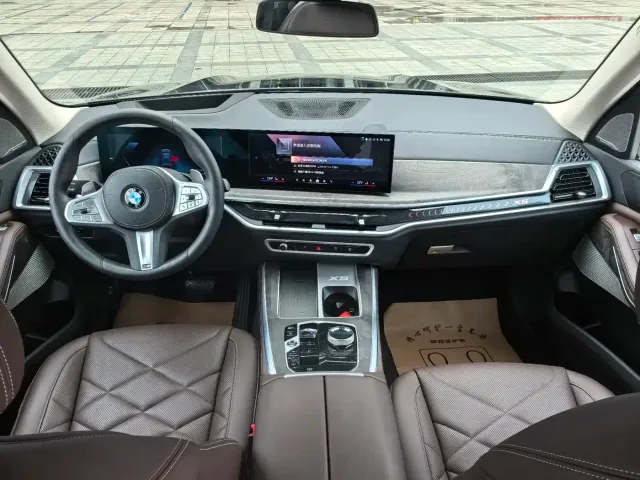 BMW X5 — Фото автомобиля 16
