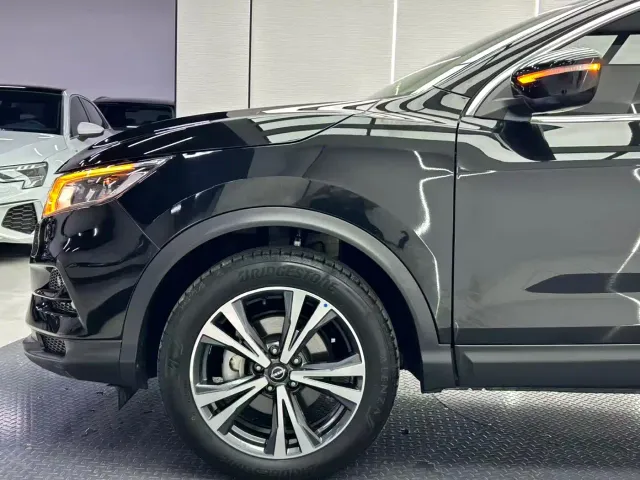 Nissan Qashqai — Фото автомобиля 8