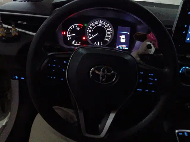 Toyota Corolla — Фото автомобиля 15
