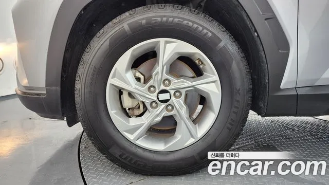 Hyundai Tucson NX4 — Фото автомобиля 4