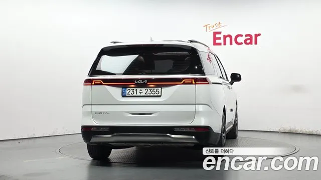 Kia Carnival 4th Gen — Фото автомобиля 4