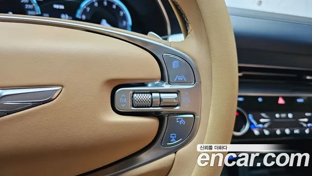 Genesis GV80 — Фото автомобиля 25
