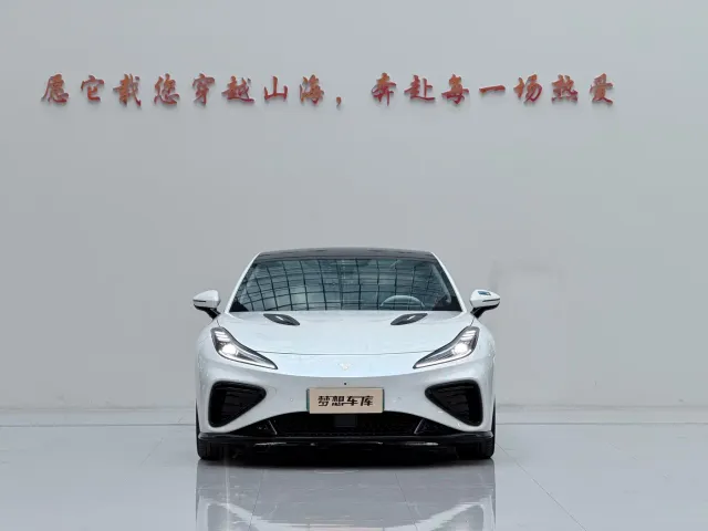 Hozon Neta GT — Фото автомобиля 2