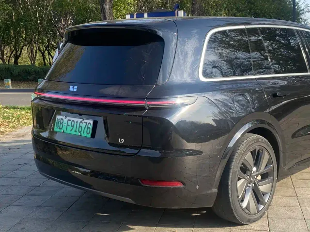 Li Auto L9 — Фото автомобиля 8