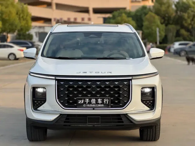 Jetour Shanhai L9 — Фото автомобиля 2