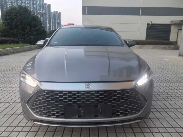 BYD Qin PLUS — Фото автомобиля 2