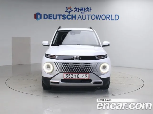Фотография автомобиля — Hyundai Casper