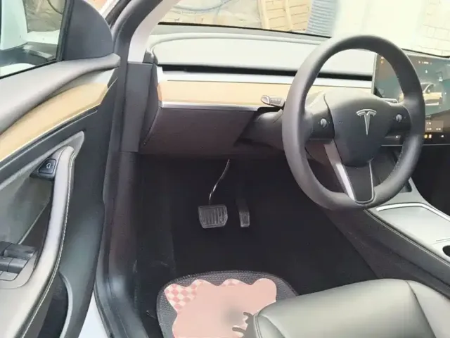Tesla Model Y — Фото автомобиля 15