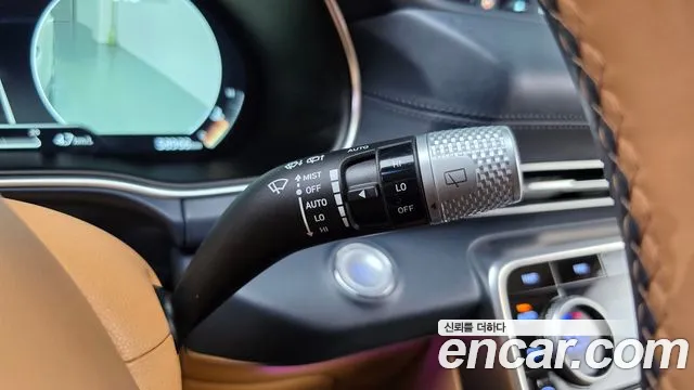 Genesis GV80 — Фото автомобиля 26