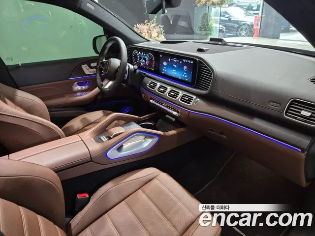 Mercedes-Benz GLS-Class — Фото автомобиля 18