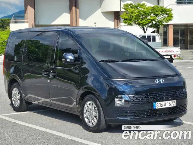 Hyundai Staria — Фото автомобиля 3