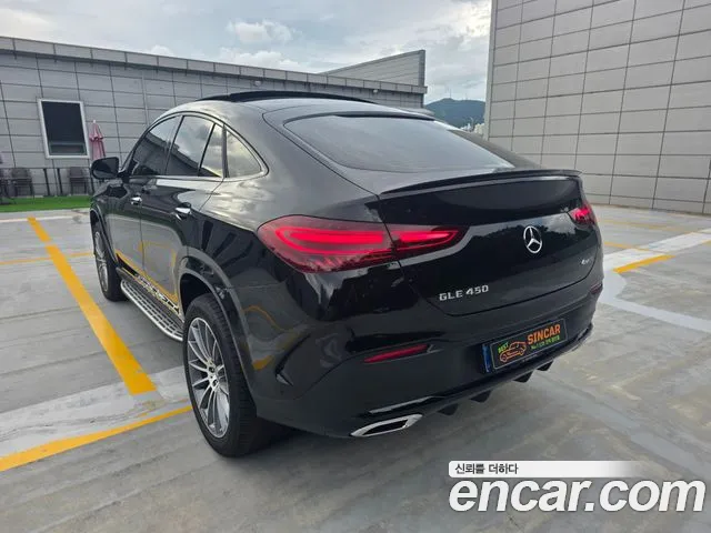 Mercedes-Benz GLE-Class W167 — Фото автомобиля 2