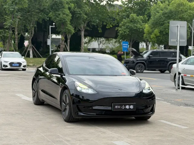 Tesla Model 3 — Фото автомобиля 3