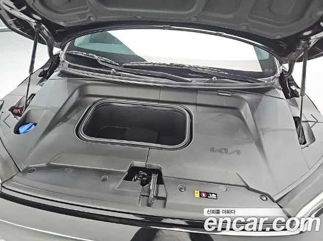 Kia EV3 — Фото автомобиля 4