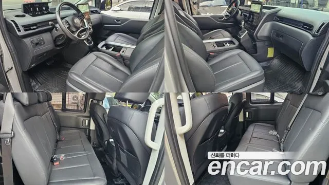 Hyundai Staria — Фото автомобиля 17
