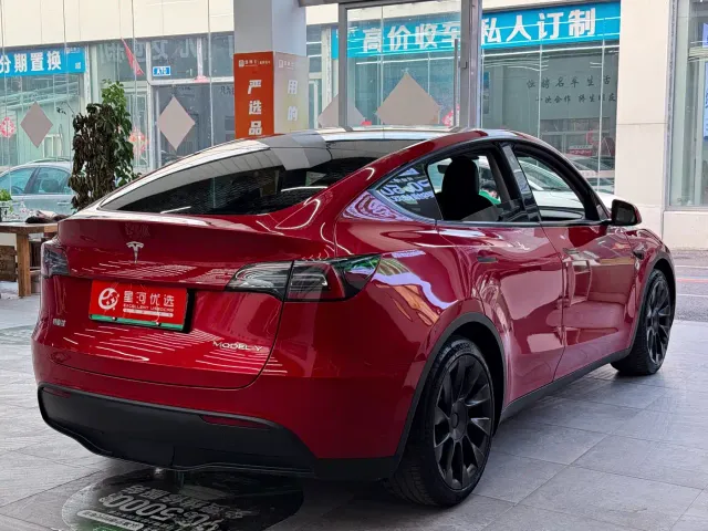 Tesla Model Y — Фото автомобиля 7