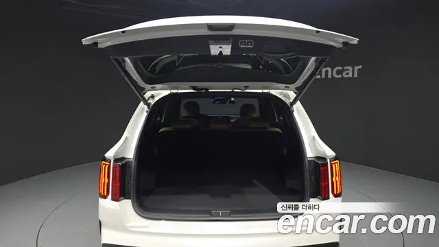 Kia Sorento Sorento 4-е поколение Дизель 2.2 2WD — Фото автомобиля 20