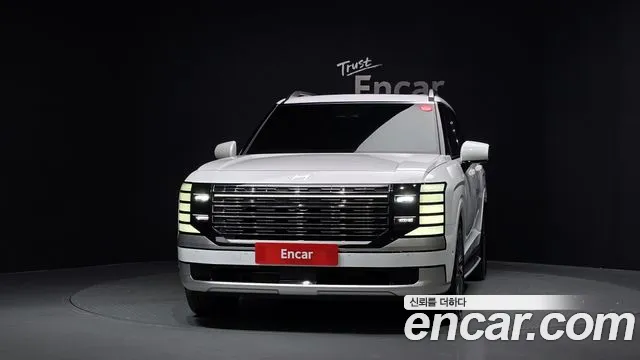 Hyundai Palisade Palisade (LX3) — Фото автомобиля 2