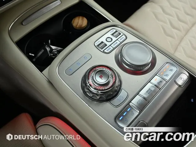 Genesis G90 RS4 — Фото автомобиля 9