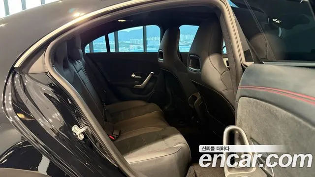 Mercedes-Benz CLA-Class C118 — Фото автомобиля 17