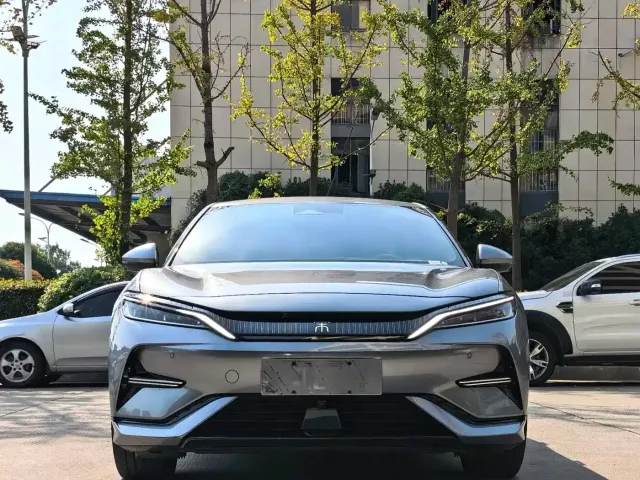Фотография автомобиля — BYD Song L EV