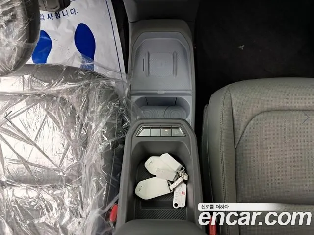 Kia EV3 — Фото автомобиля 13