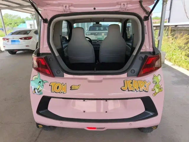 DFSK Mini EV — Фото автомобиля 18
