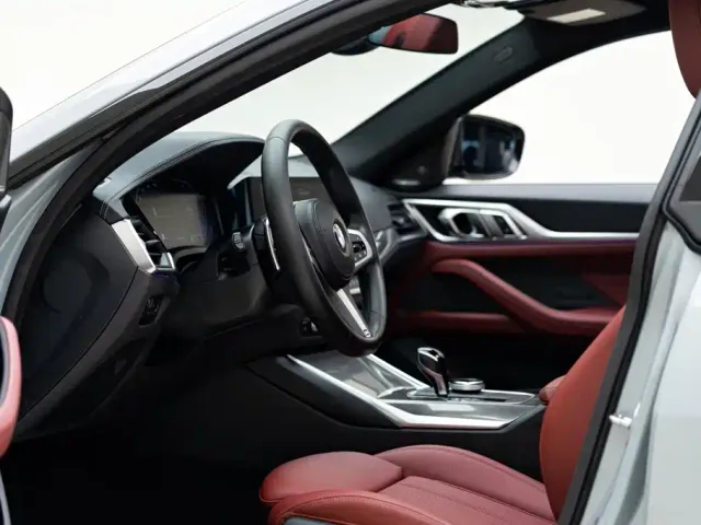 BMW 4 Series — Фото автомобиля 8