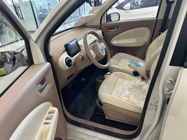 Wuling Hongguang Mini EV — Фото автомобиля 3