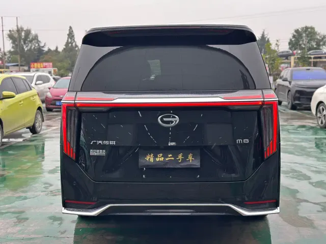 GAC Trumpchi M8 — Фото автомобиля 8